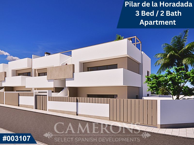 3 bedroom Apartment For Sale