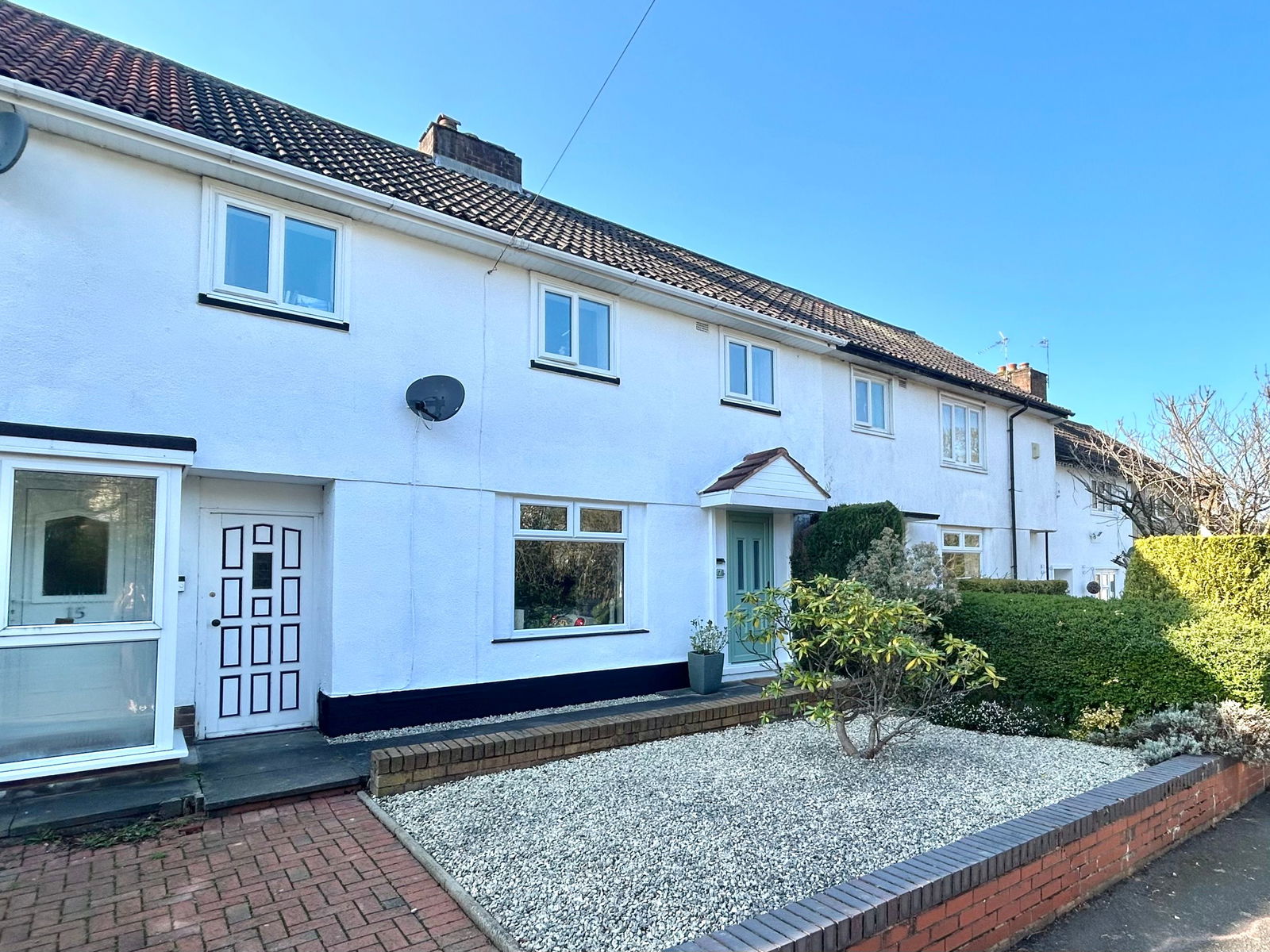 3 bedroom Terraced House Under Offer