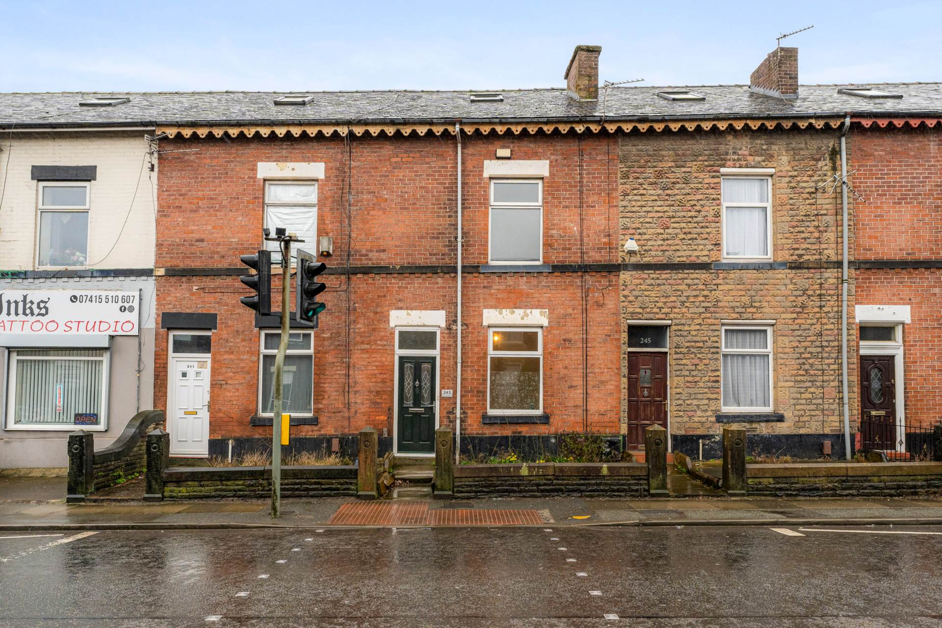 3 bedroom Terraced House Under Offer