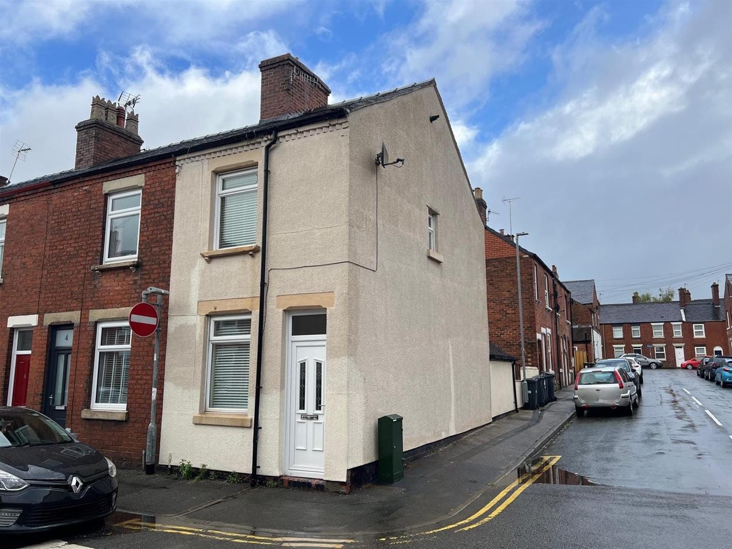 2 bedroom Terraced House Let