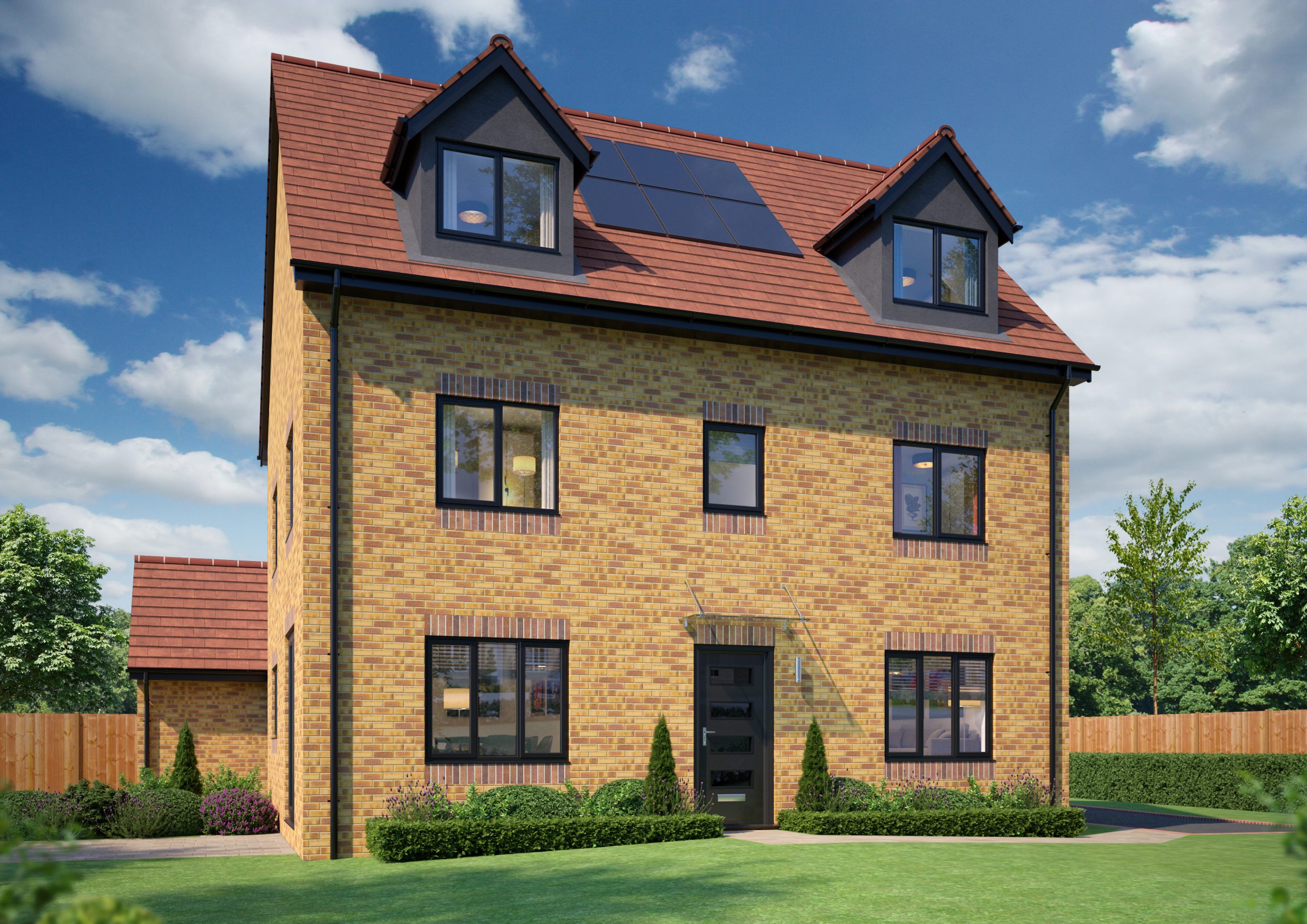 5 bedroom Detached house For Sale