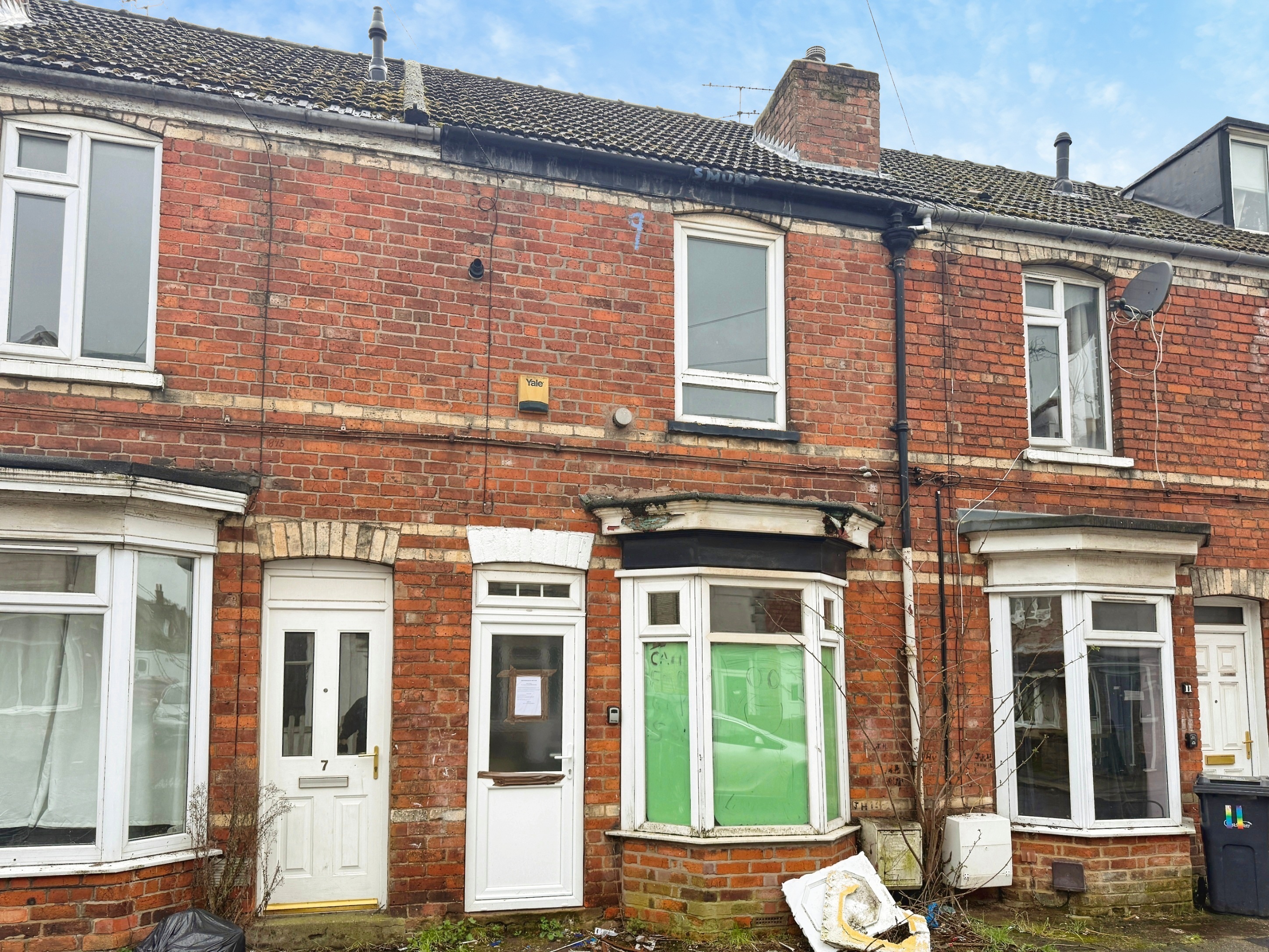 1 bedroom Terraced House For Sale