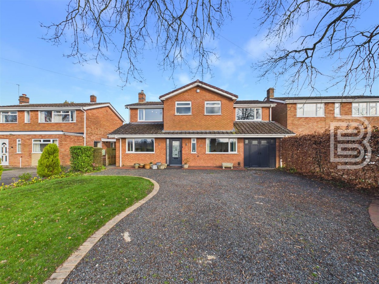 5 bedroom Detached house For Sale