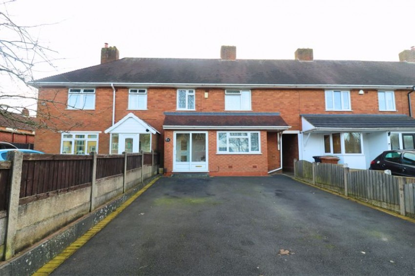3 bedroom Terraced House Under Offer