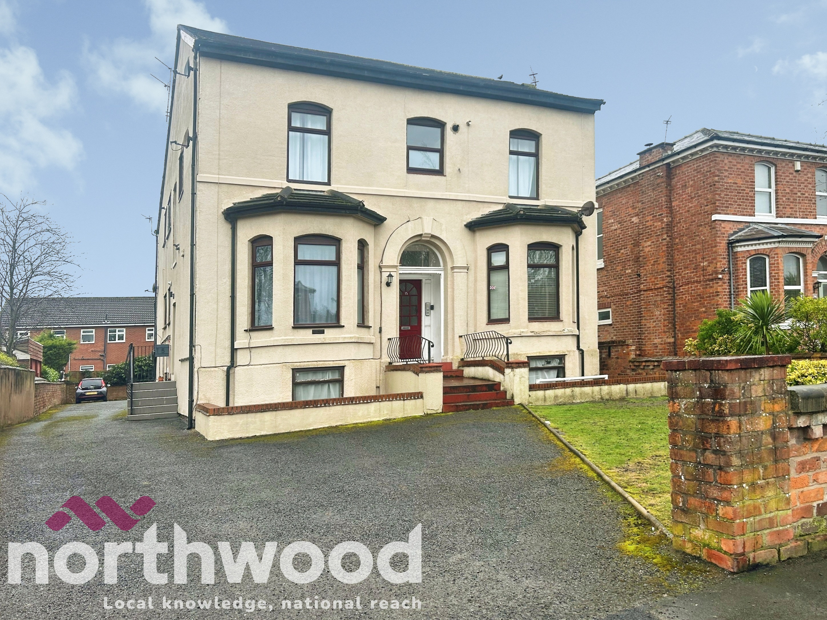 1 bedroom Flat For Sale