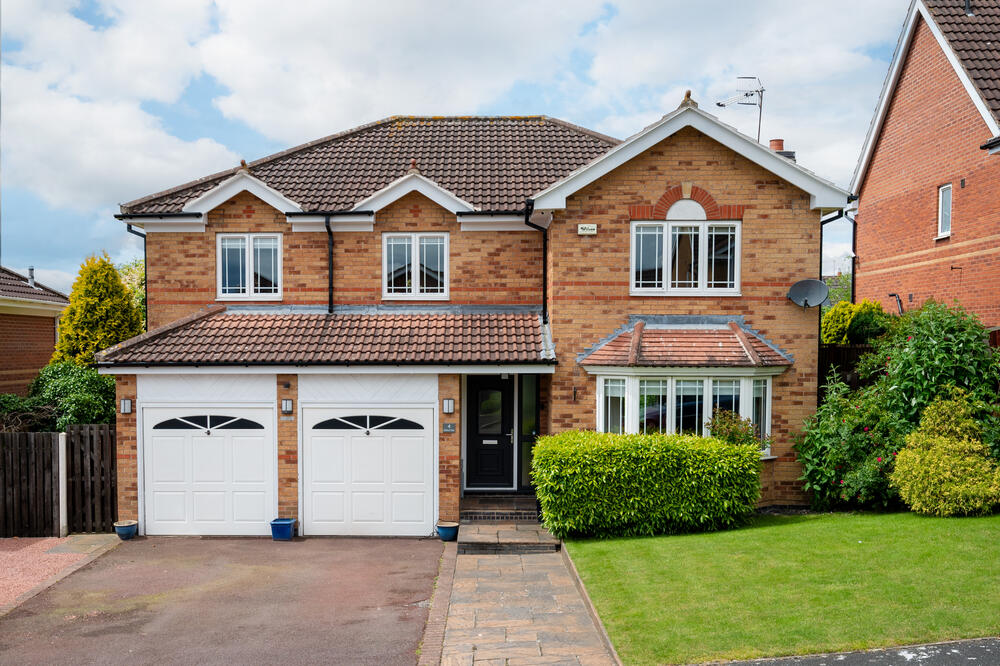  Detached house Under Offer