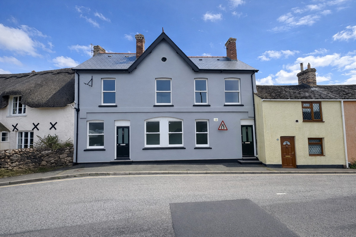 1 bedroom House (unspecified) To Let