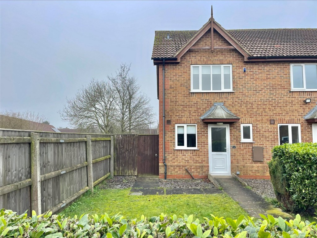 2 bedroom Property Under Offer