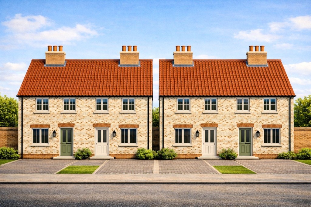4 bedroom Semi-detached house Under Offer