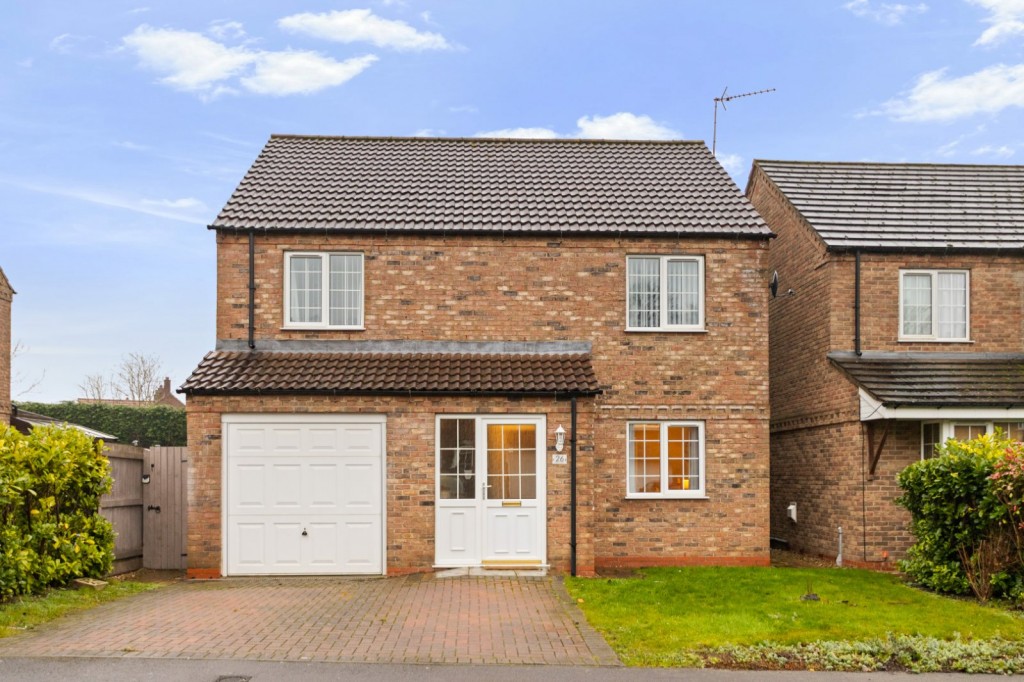 4 bedroom Detached house Under Offer