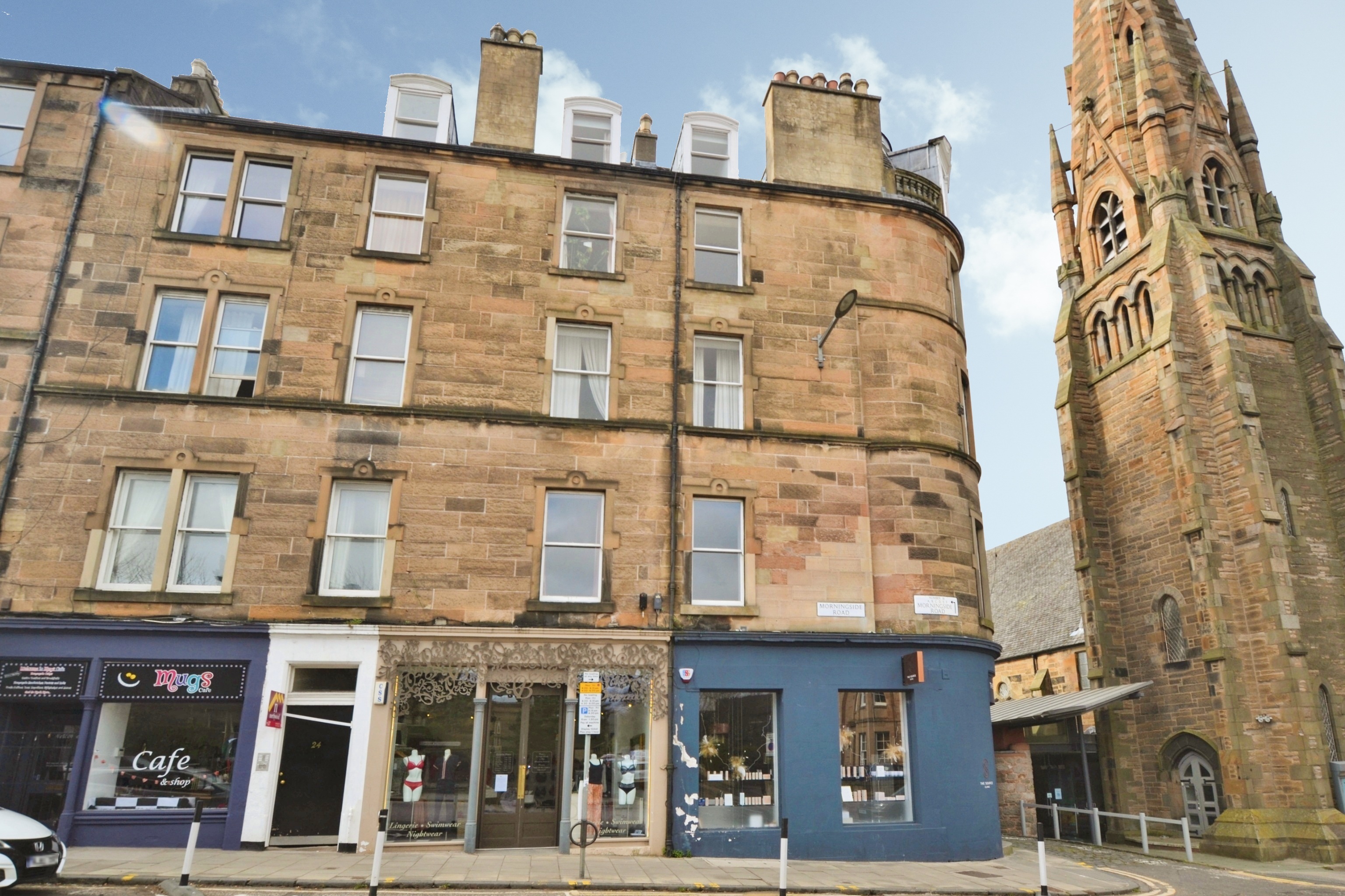 3 bedroom Flat Under Offer