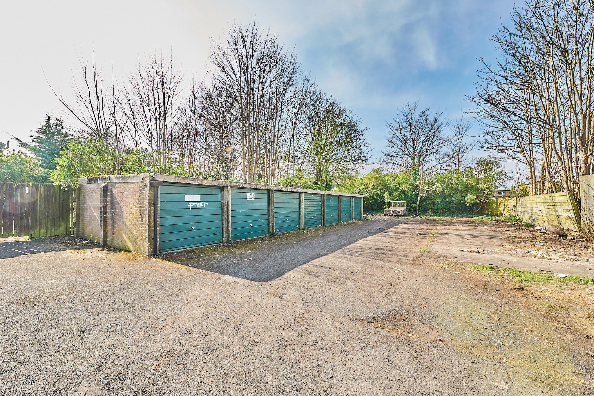  Garages Sold