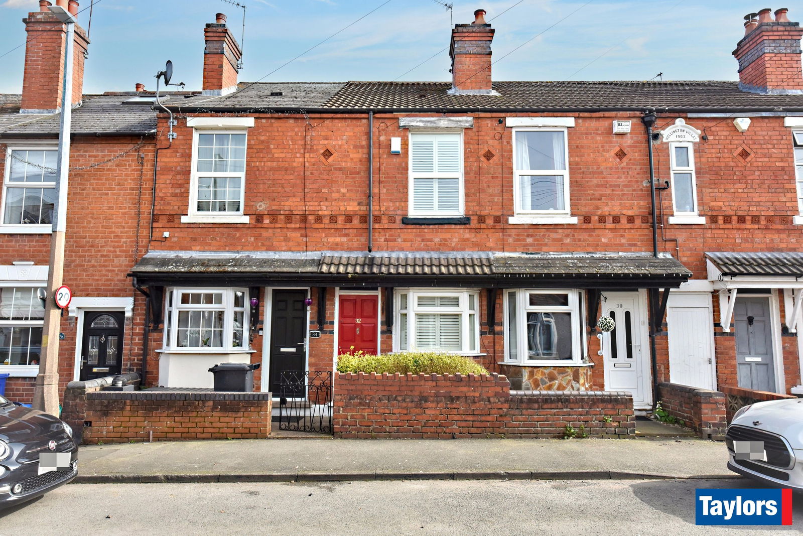2 bedroom Terraced House Under Offer