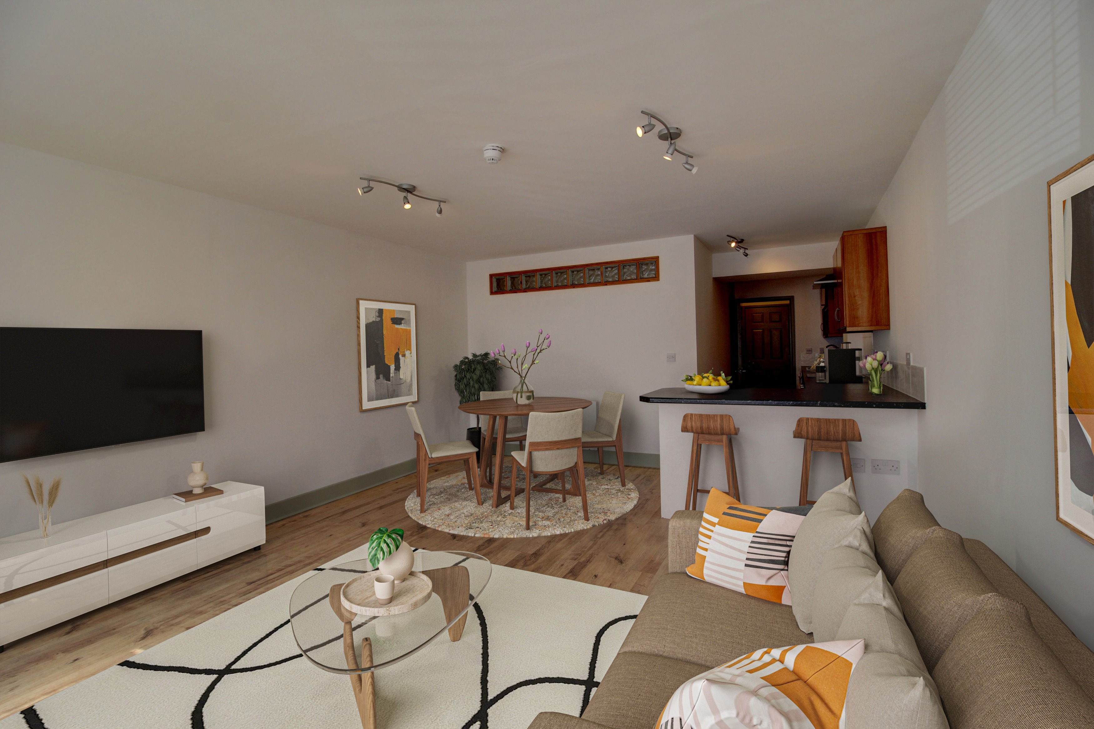 1 bedroom Flat To Let