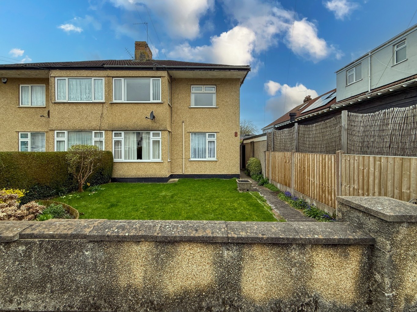 2 bedroom Flat Let