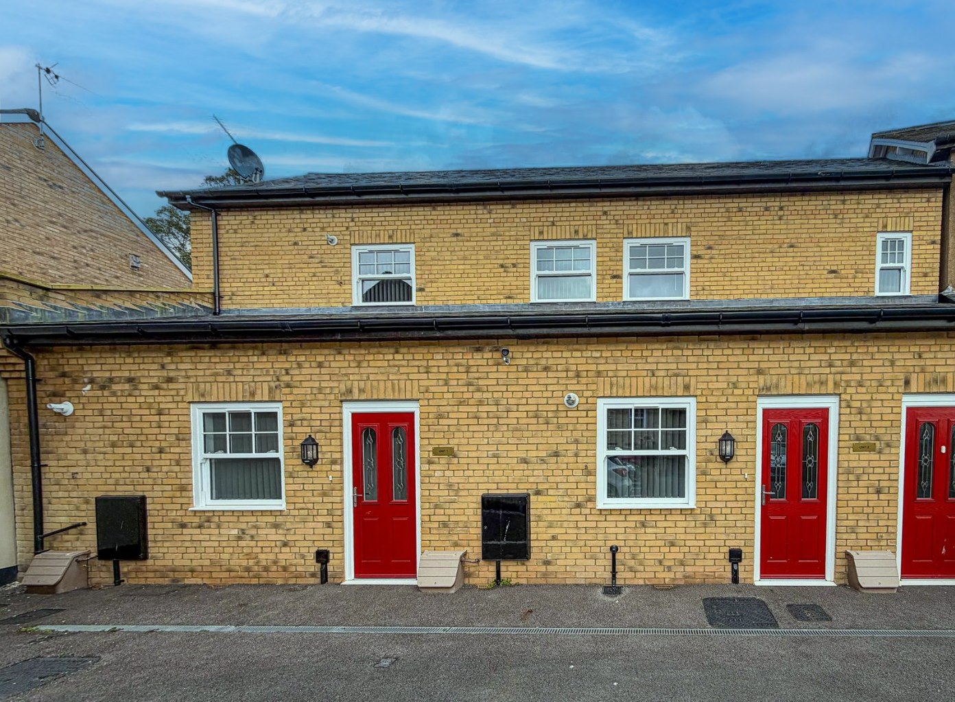 1 bedroom Apartment Let