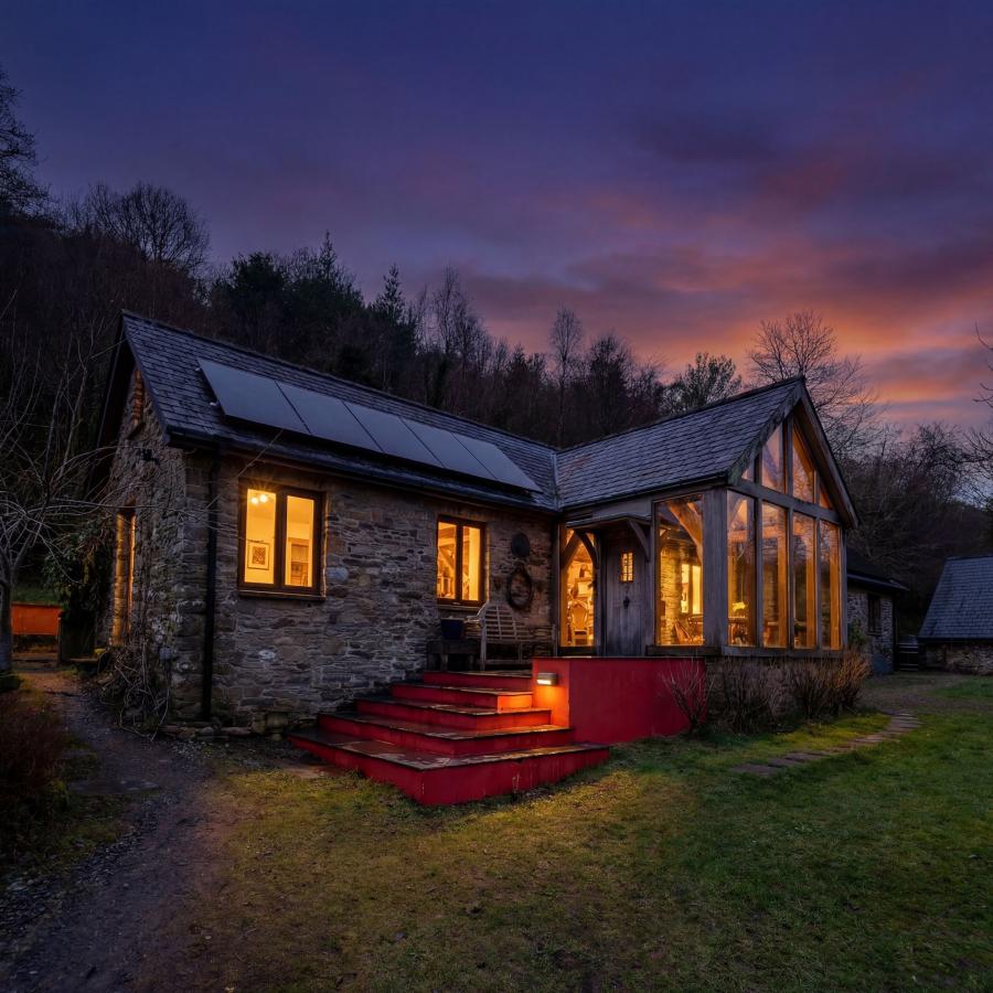 5 bedroom Barn For Sale