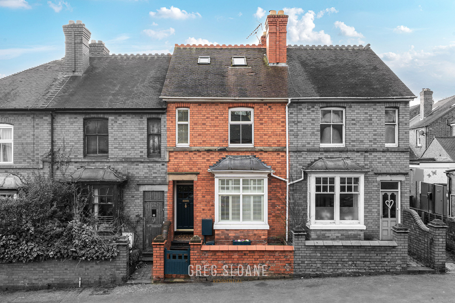 4 bedroom Terraced House Under Offer
