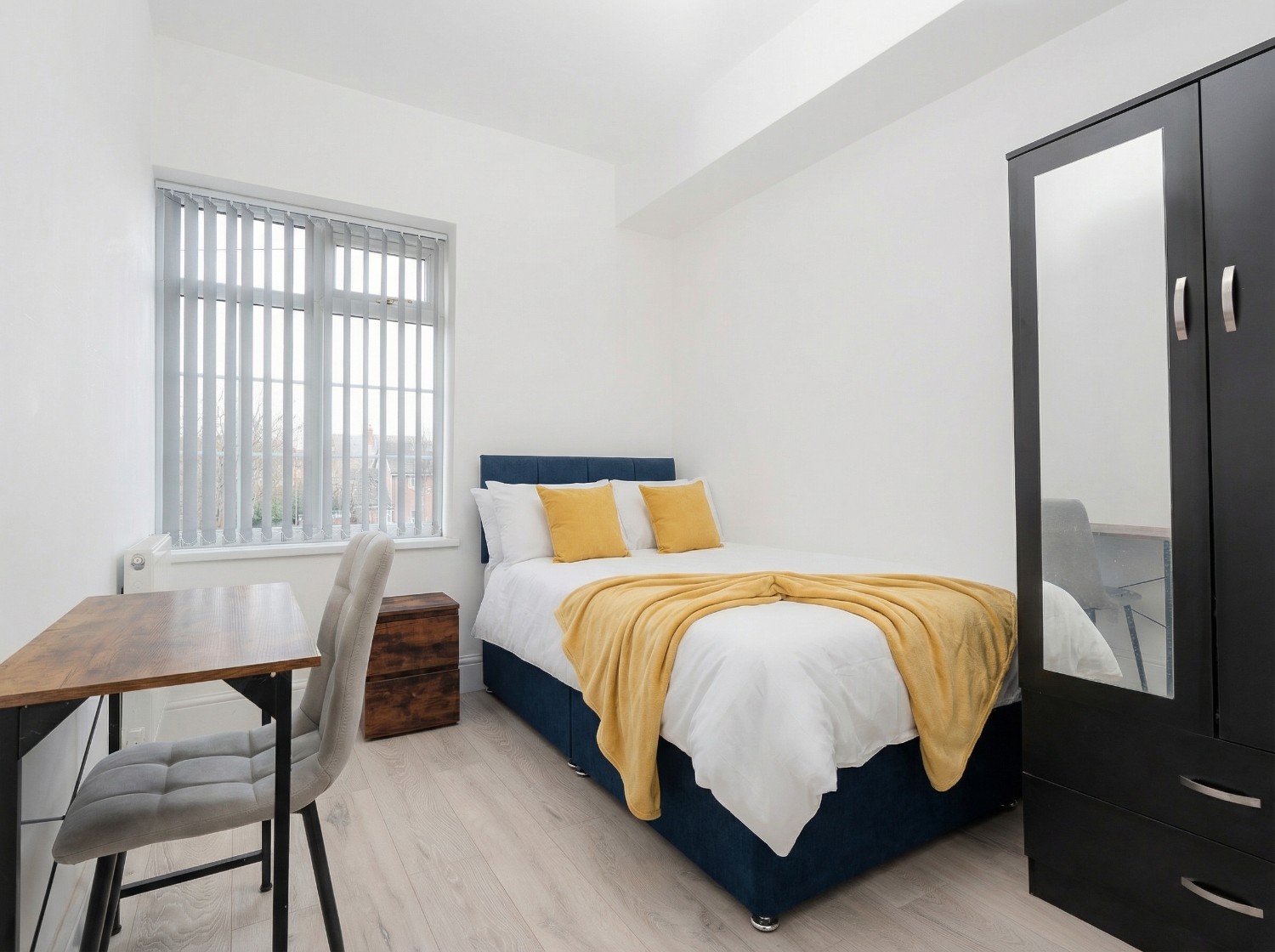 1 bedroom House share To Let