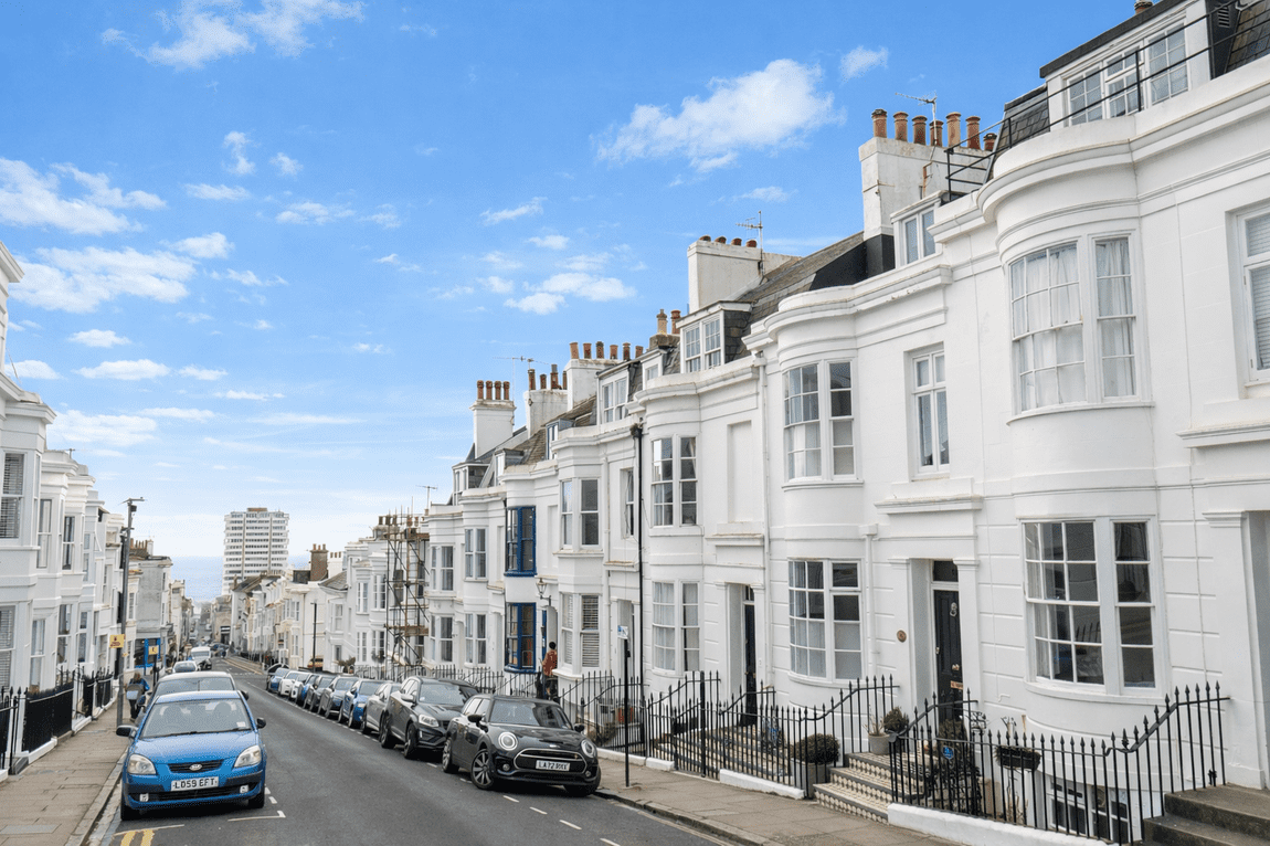 1 bedroom Flat Under Offer