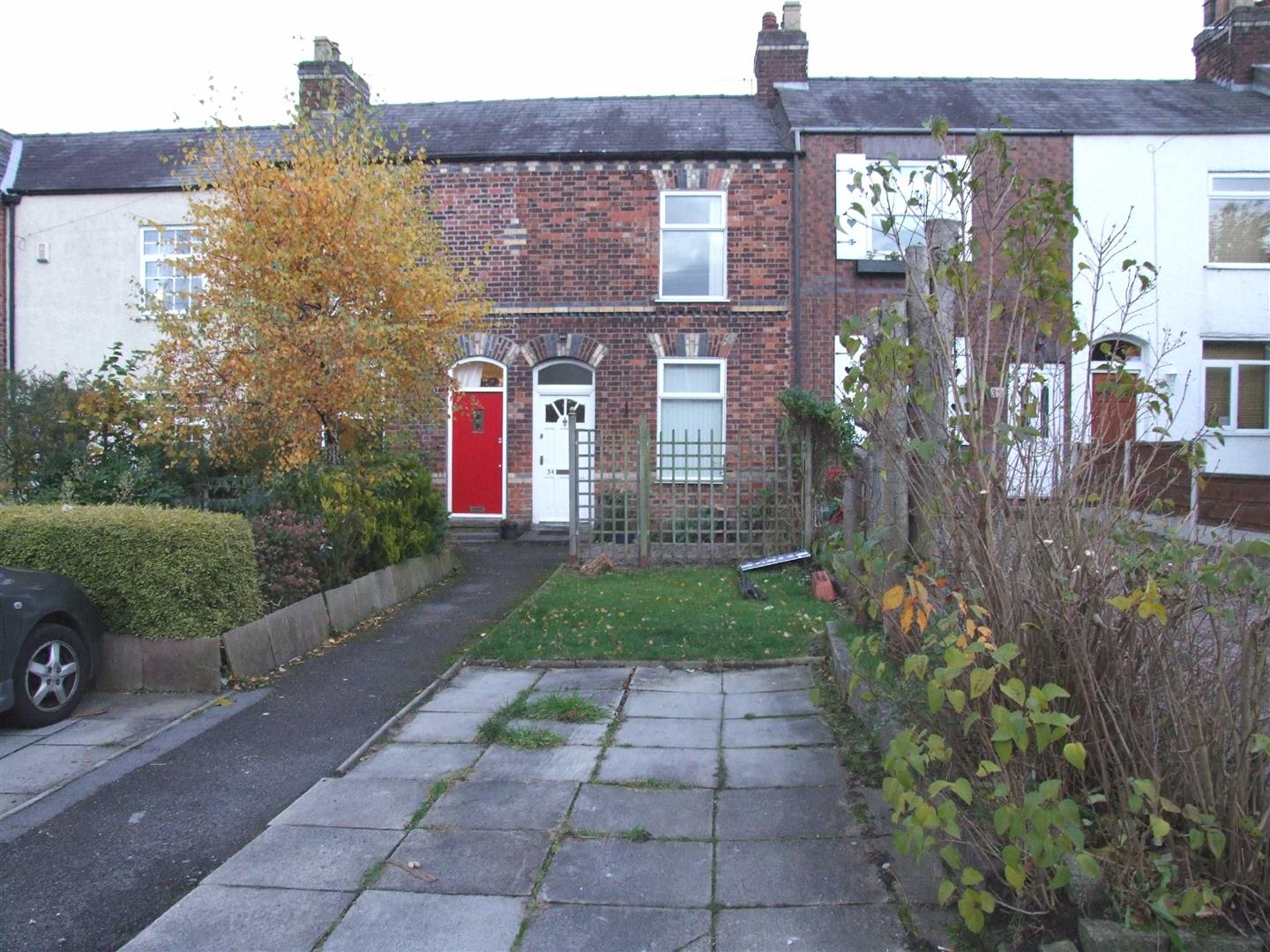  Terraced House Let