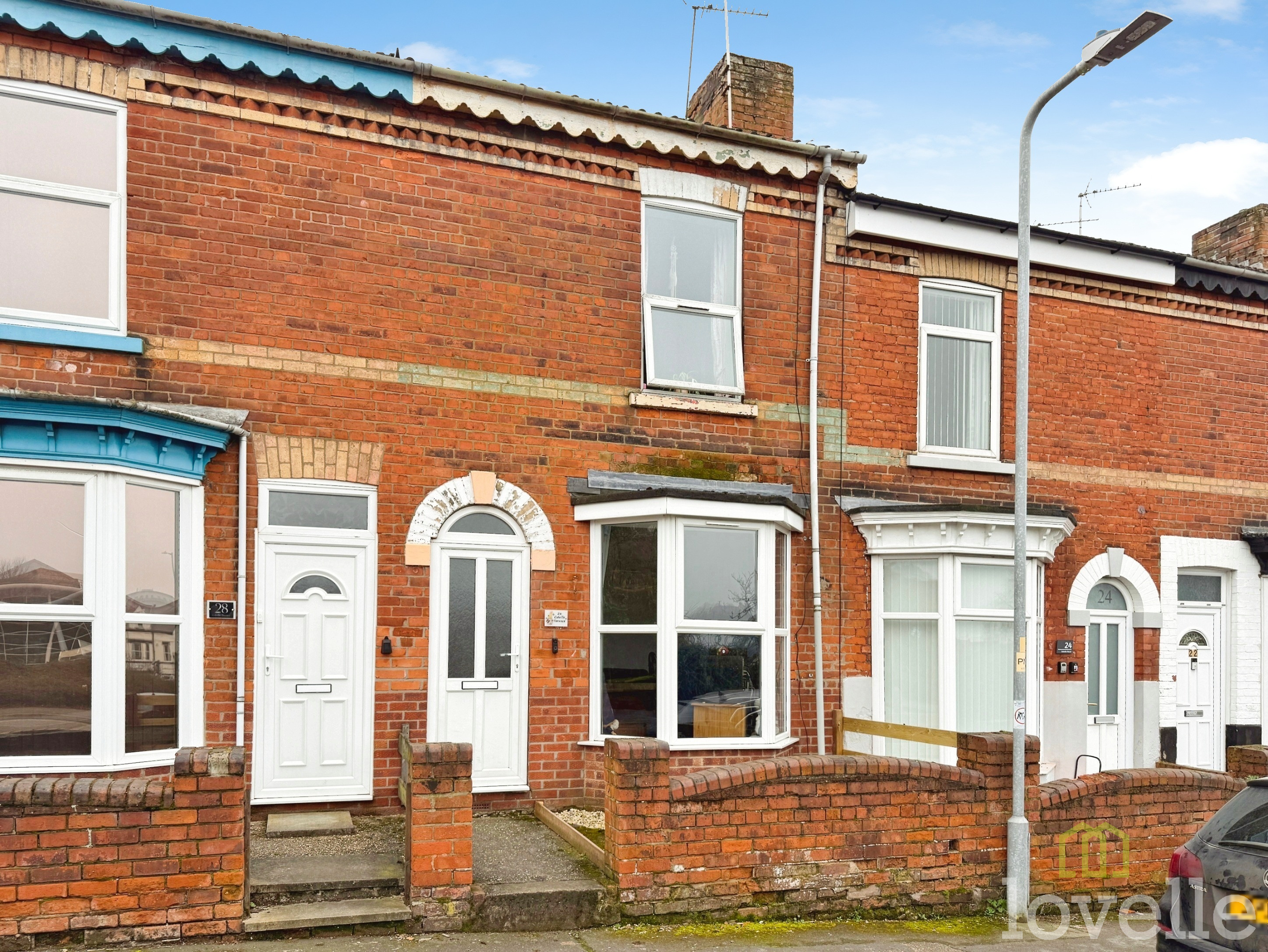 3 bedroom Terraced House Under Offer
