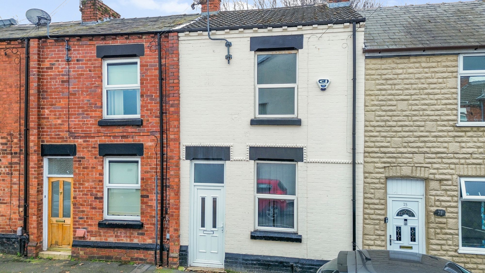 2 bedroom Terraced House Under Offer