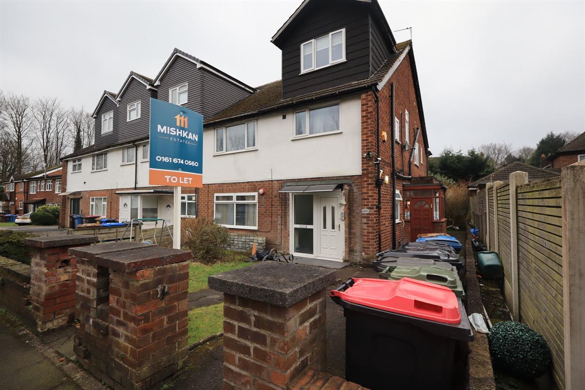 2 bedroom Apartment Let