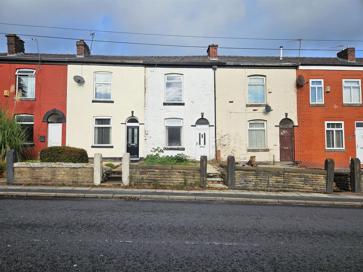 2 bedroom Terraced House Let