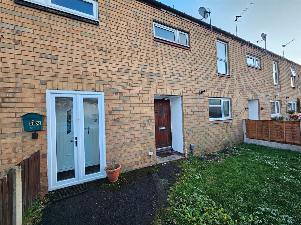 2 bedroom Terraced House Let