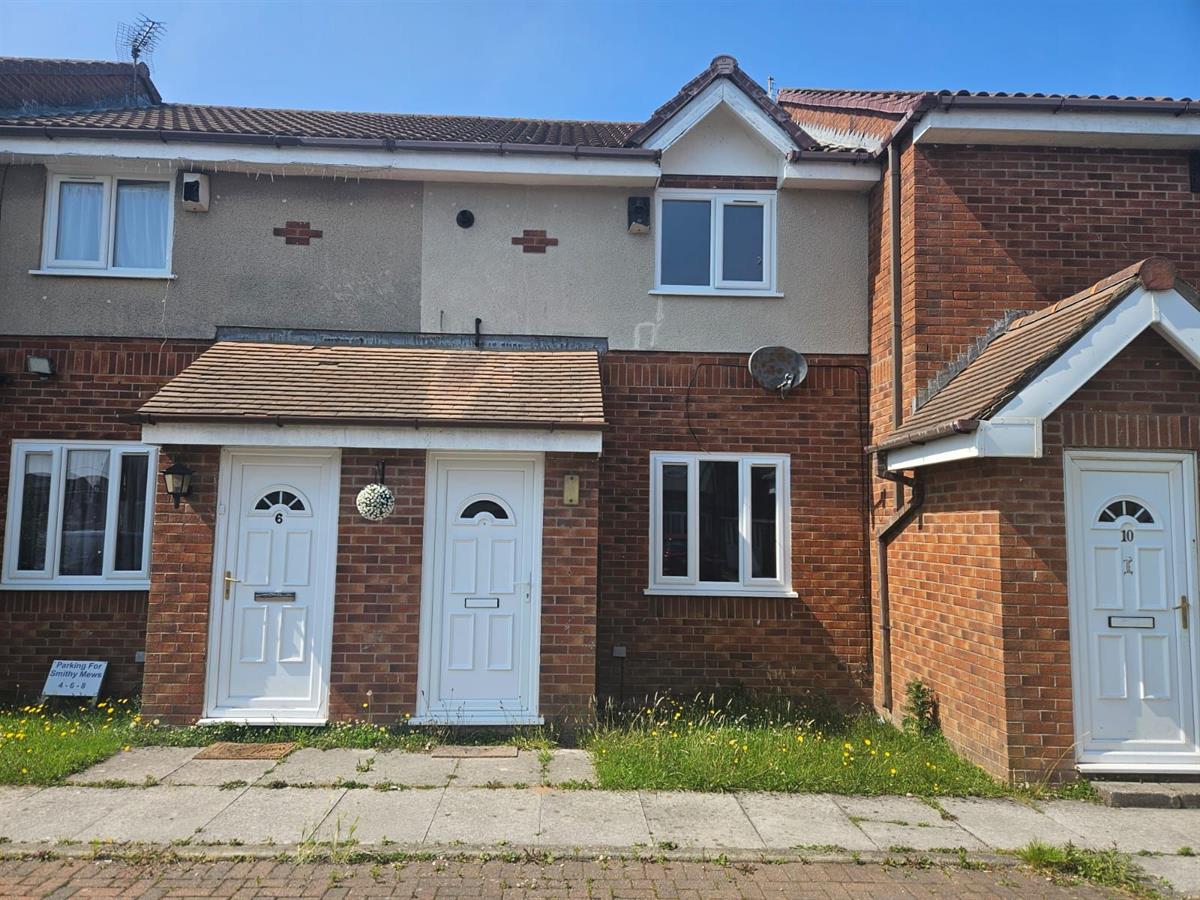 2 bedroom Terraced House Let