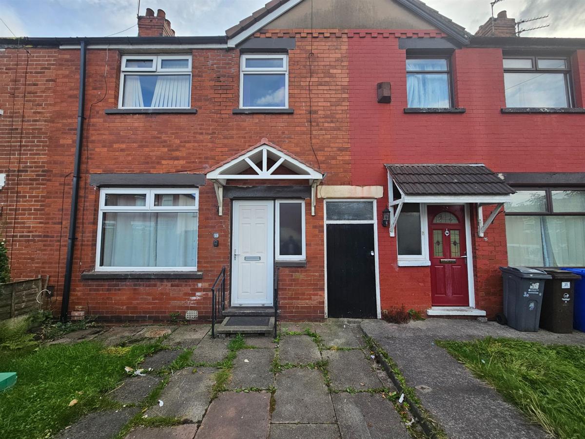 3 bedroom Terraced House Let