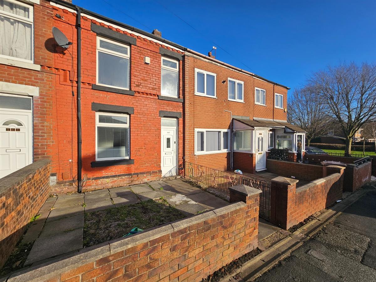 3 bedroom Terraced House Let