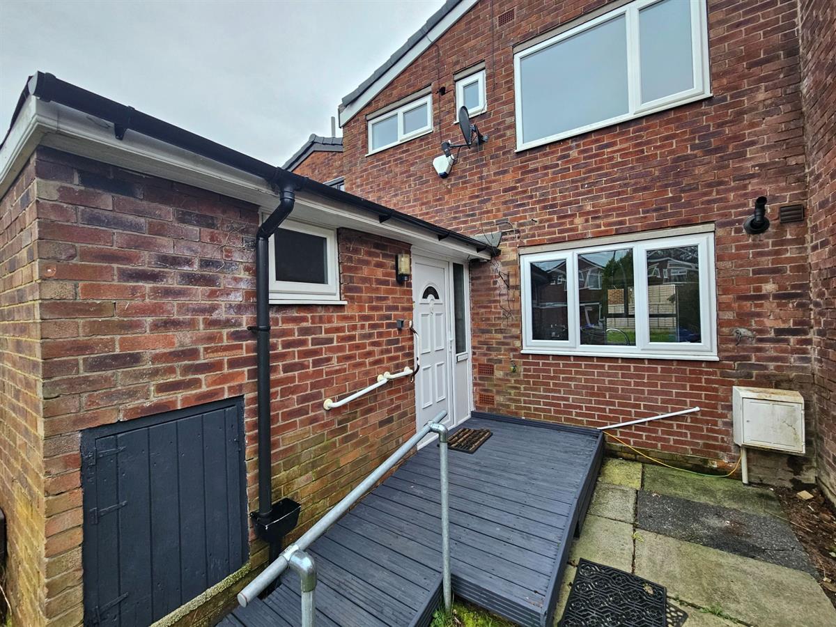 3 bedroom Terraced House Let