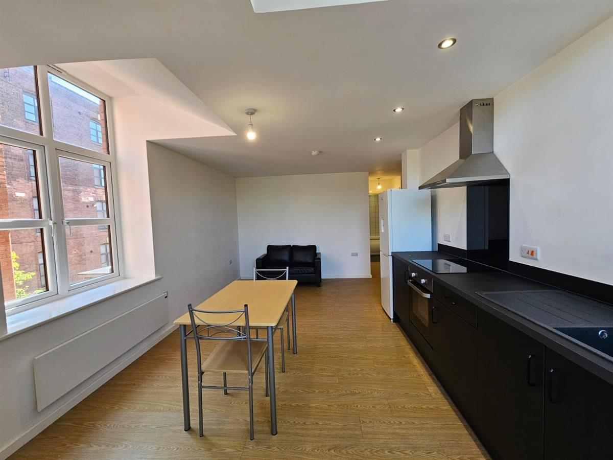 1 bedroom Apartment Let