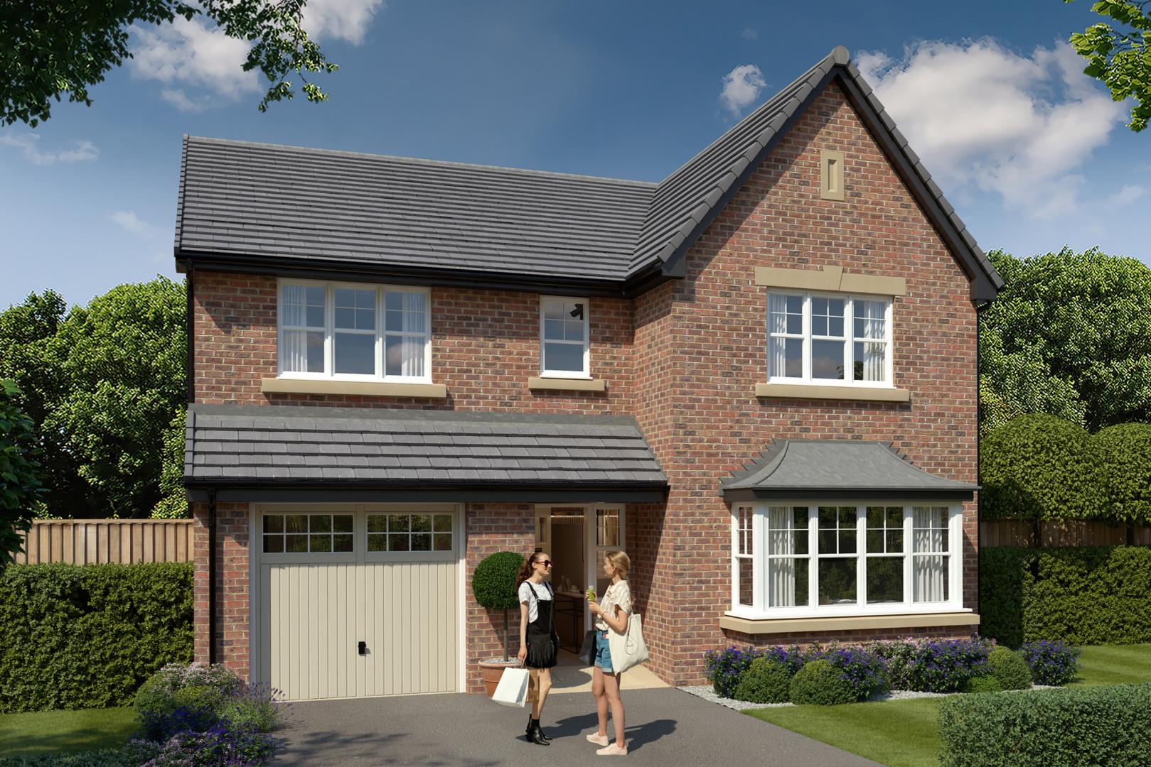 4 bedroom Semi-detached house For Sale
