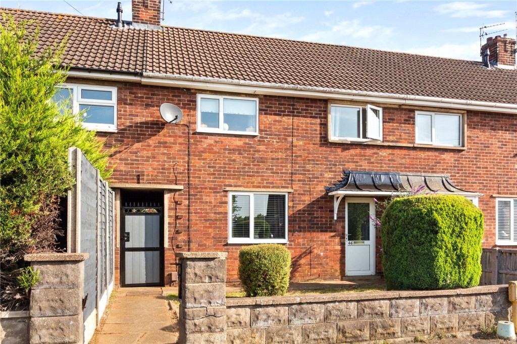 3 bedroom Terraced House Under Offer