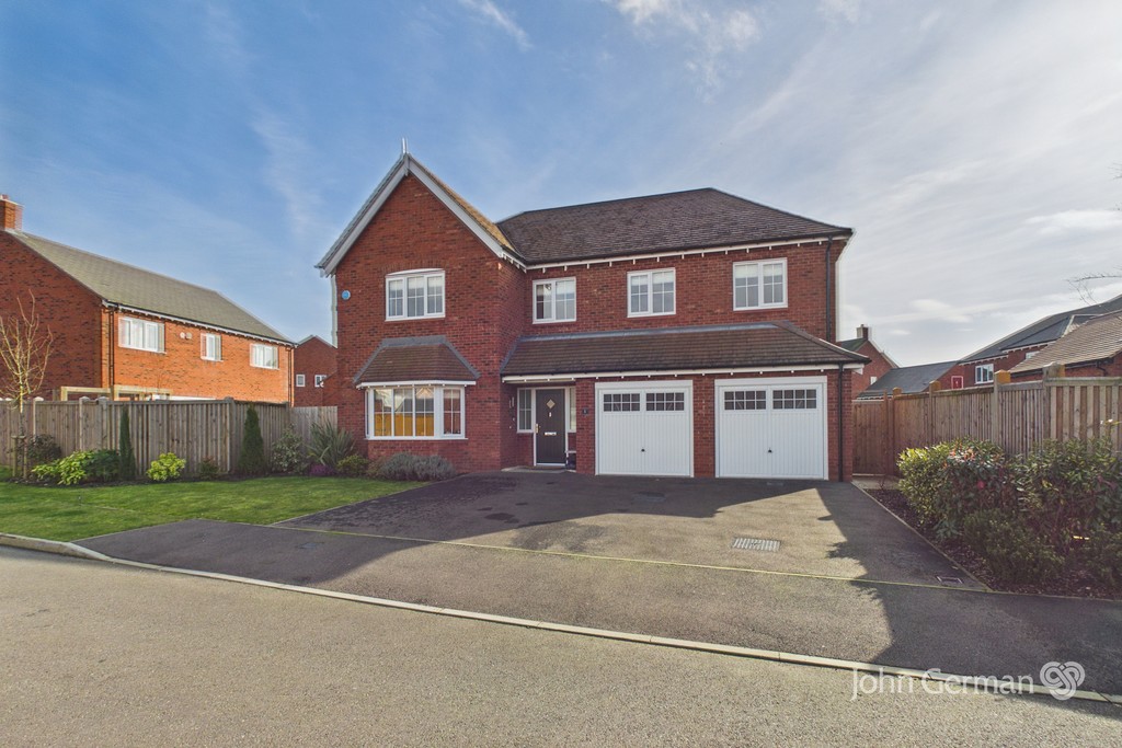 5 bedroom Detached house For Sale
