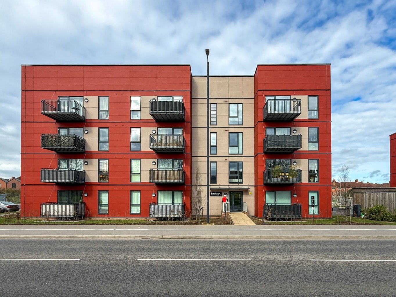 2 bedroom Apartment Under Offer