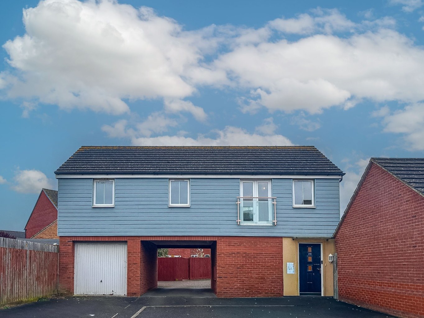 2 bedroom House (unspecified) Let