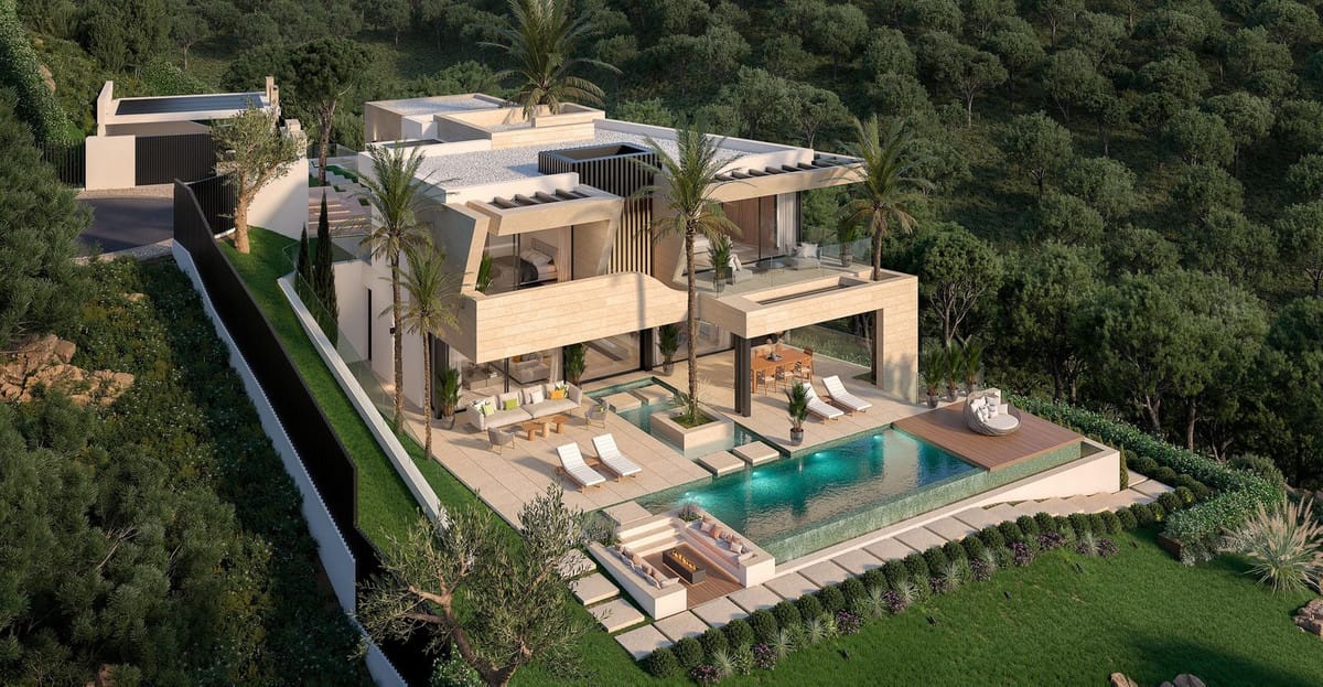 5 bedroom Villa For Sale
