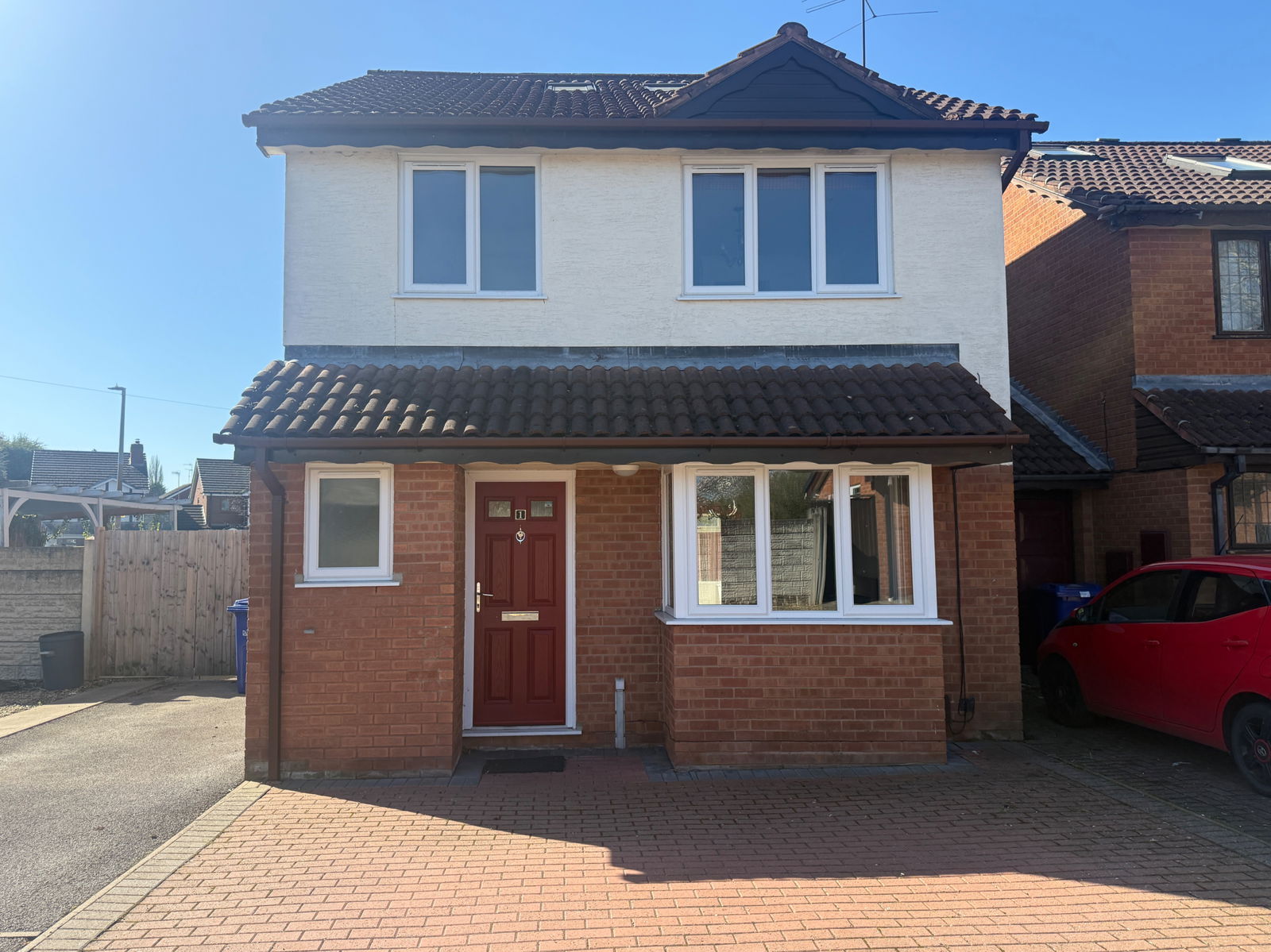 4 bedroom Link detached house For Sale