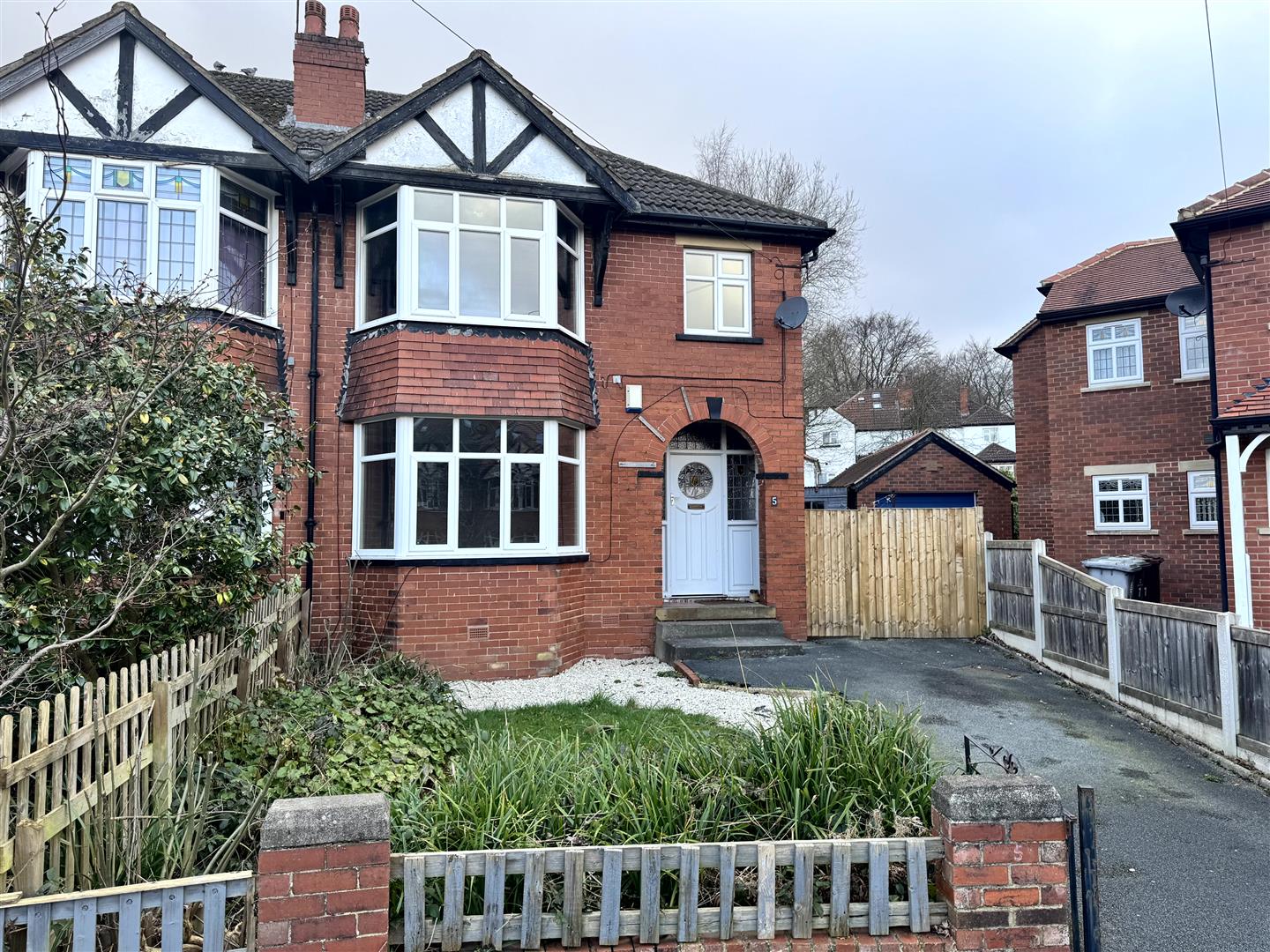 3 bedroom House (unspecified) Sold