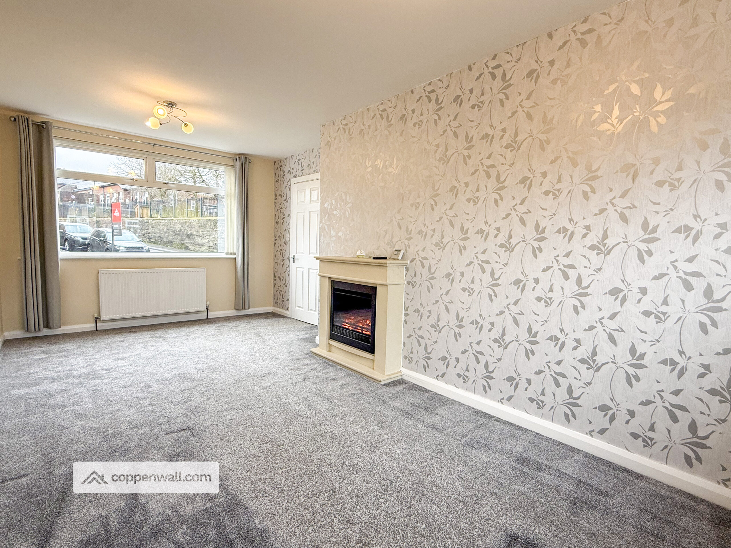 2 bedroom Semi-detached house For Sale