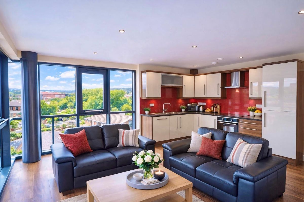 3 bedroom Apartment To Let