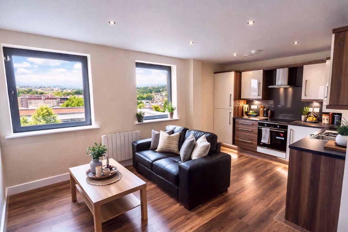 2 bedroom Apartment To Let