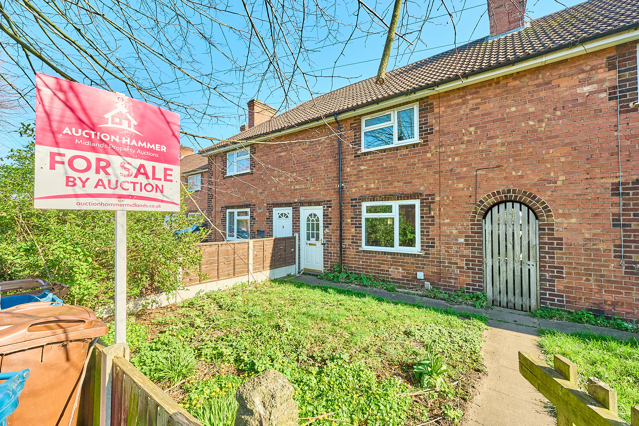 3 bedroom Terraced House Sold