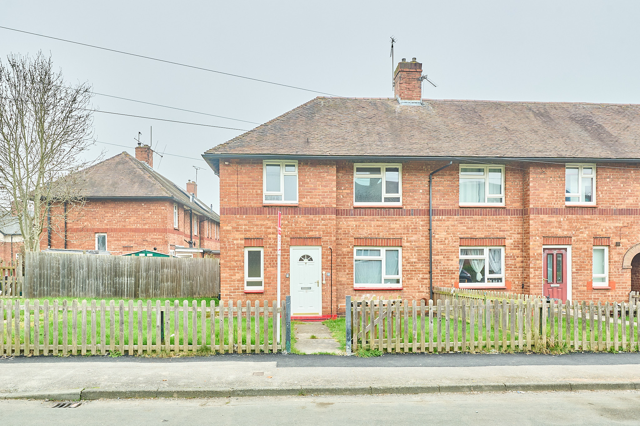 3 bedroom End of terrace house Sold