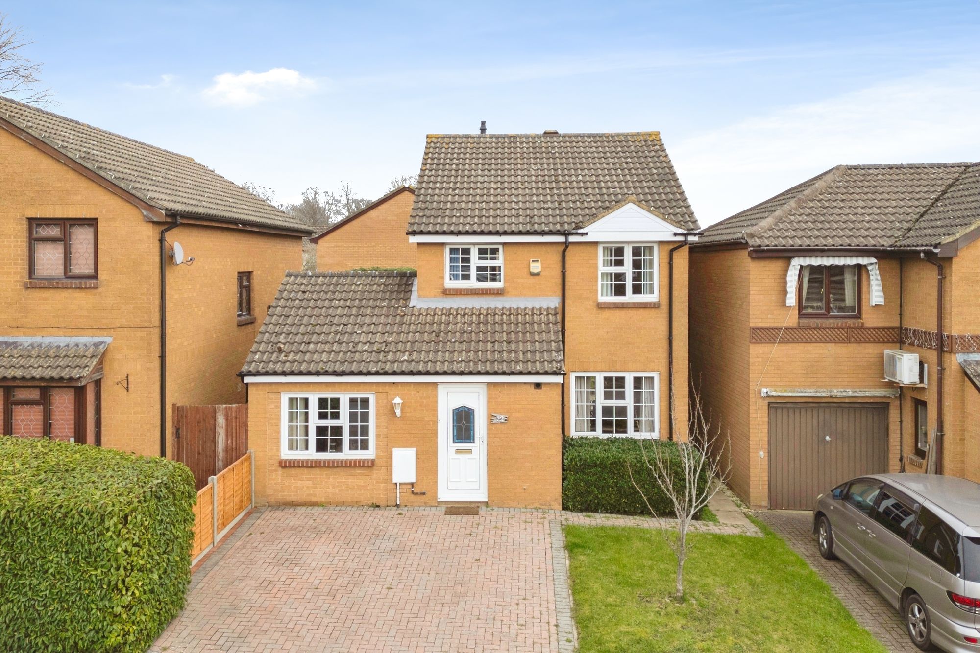 4 bedroom Detached house Under Offer
