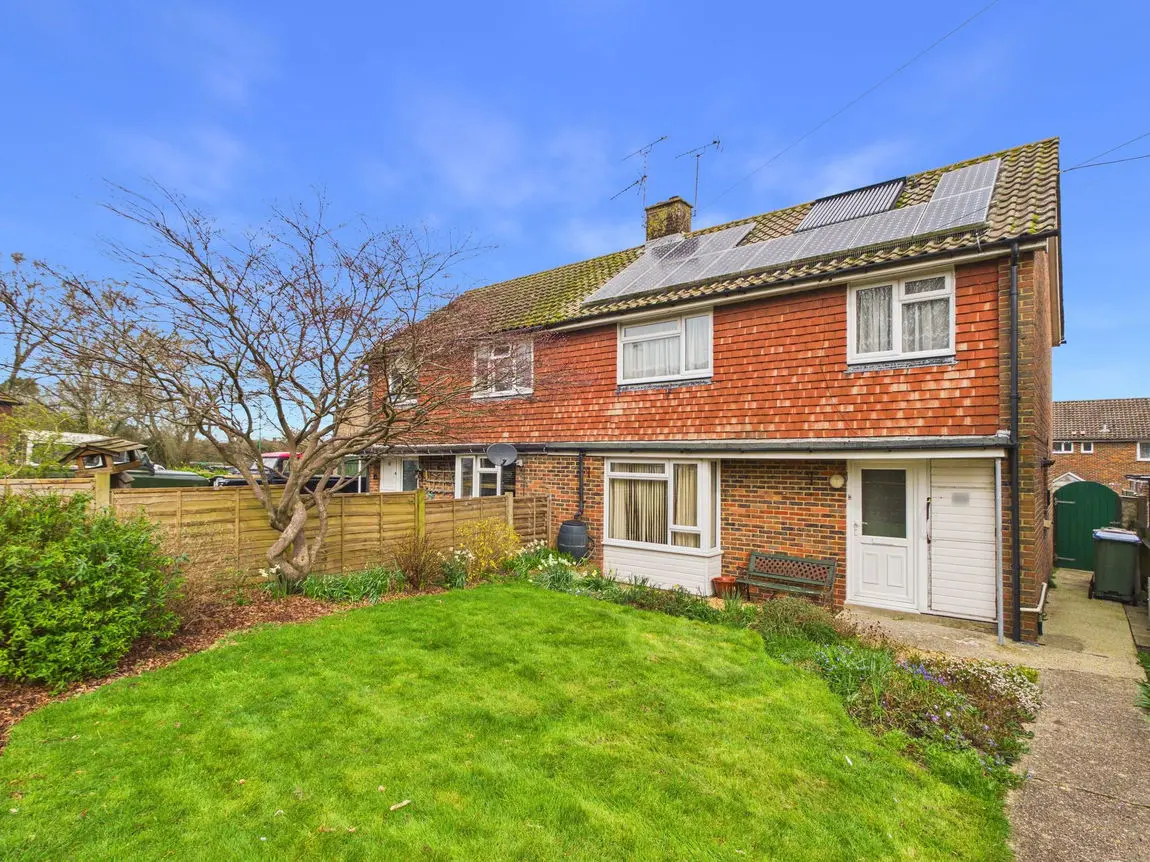 3 bedroom Detached house Sold